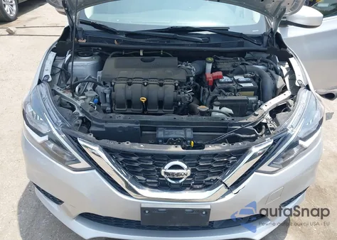 2019 Nissan Sentra Sv z USA, uszkodzony, nr VIN 3N1AB7AP0KY359993